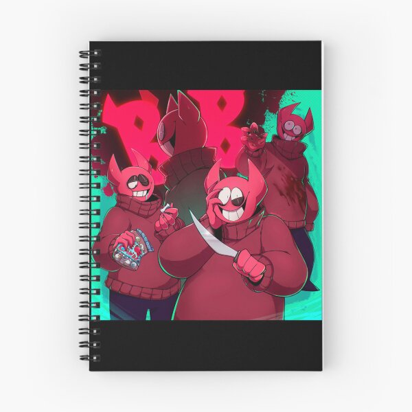 Item preview, Bob Velseb (Spooky Month) Classic  designed and sold by DaryMura5.