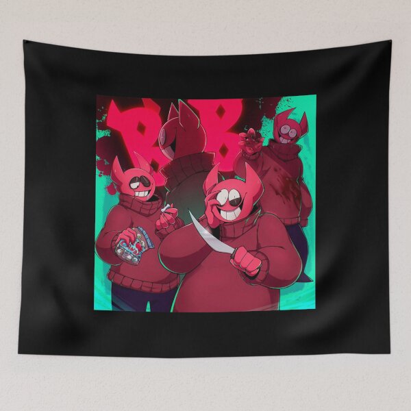 Item preview, Bob Velseb (Spooky Month) Classic  designed and sold by DaryMura5.