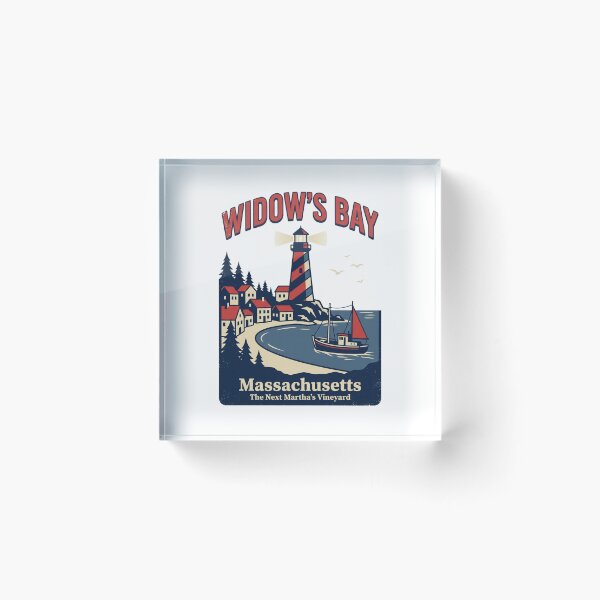 Item preview, Greetings From Widow’s Bay designed and sold by world+167.