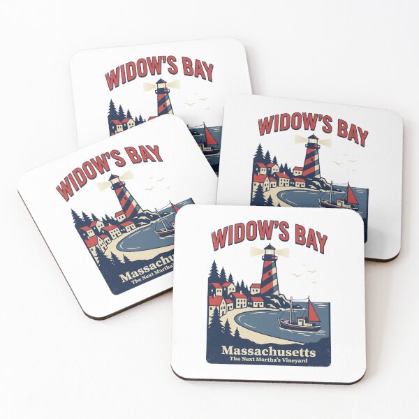 Item preview, Greetings From Widow’s Bay designed and sold by world+167.