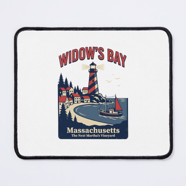 Item preview, Greetings From Widow’s Bay designed and sold by world+167.
