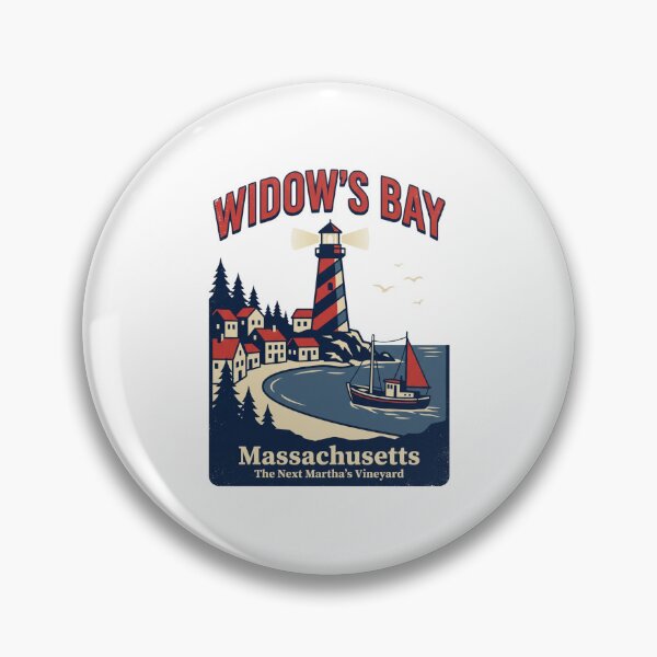 Item preview, Greetings From Widow’s Bay designed and sold by world+167.