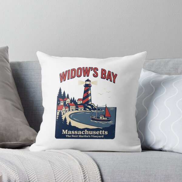 Item preview, Greetings From Widow’s Bay designed and sold by world+167.