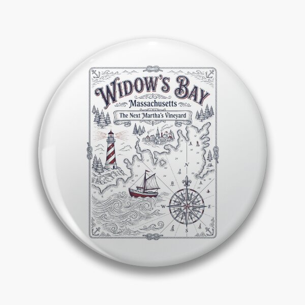Item preview, Greetings From Widow’s Bay designed and sold by world+167.