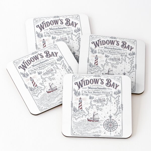 Item preview, Greetings From Widow’s Bay designed and sold by world+167.