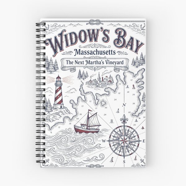 Item preview, Greetings From Widow’s Bay designed and sold by world+167.