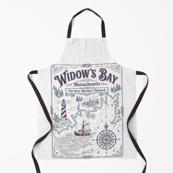 Item preview, Greetings From Widow’s Bay designed and sold by world+167.