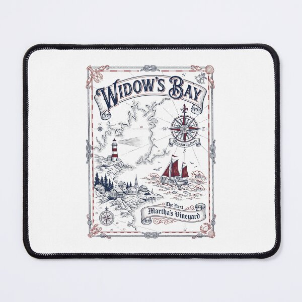 Item preview, Greetings From Widow’s Bay designed and sold by world+167.