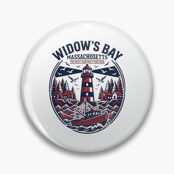 Item preview, Greetings From Widow’s Bay designed and sold by world+167.
