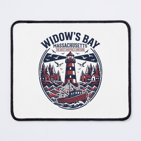 Item preview, Greetings From Widow’s Bay designed and sold by world+167.