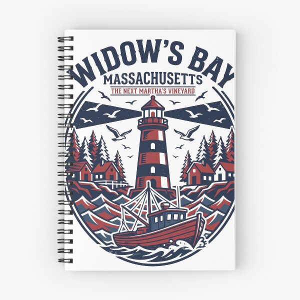 Item preview, Greetings From Widow’s Bay designed and sold by world+167.