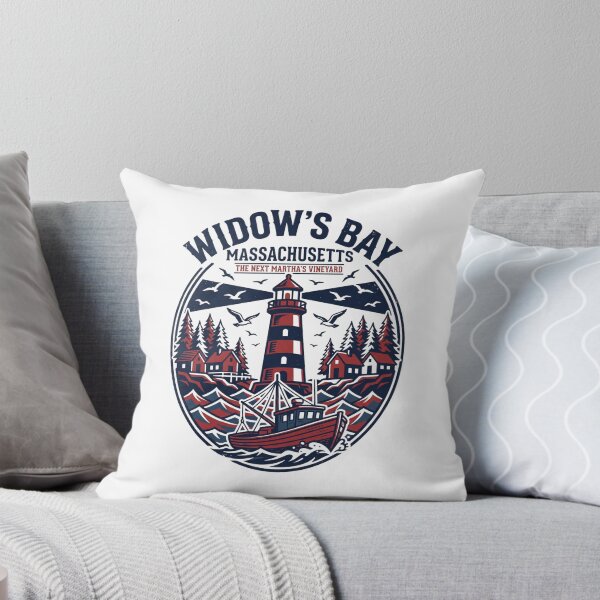 Item preview, Greetings From Widow’s Bay designed and sold by world+167.