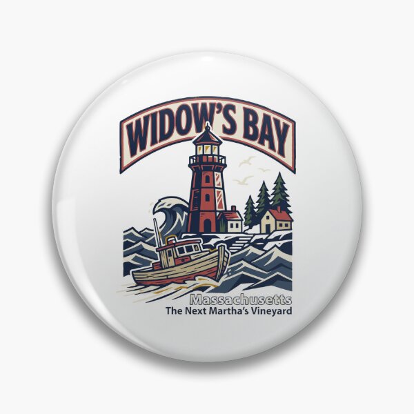 Item preview, Greetings From Widow’s Bay designed and sold by world+167.