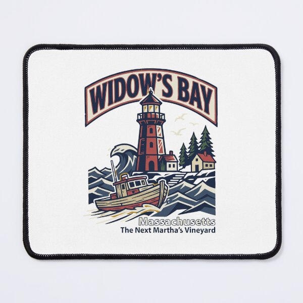 Item preview, Greetings From Widow’s Bay designed and sold by world+167.