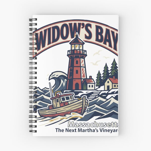 Item preview, Greetings From Widow’s Bay designed and sold by world+167.