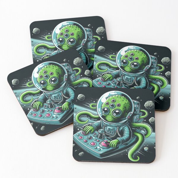 Artikelvorschau, Alien #19 entworfen und verkauft von JALNERVION SHOP.