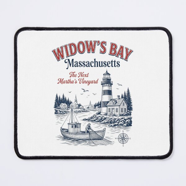 Item preview, Greetings From Widow’s Bay designed and sold by world+167.