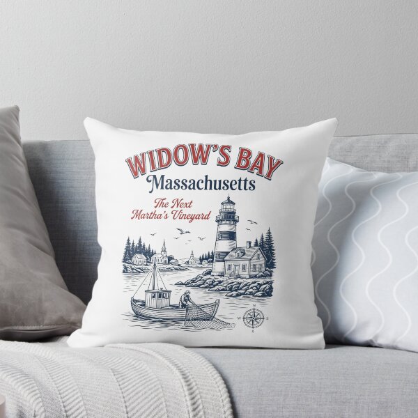 Item preview, Greetings From Widow’s Bay designed and sold by world+167.