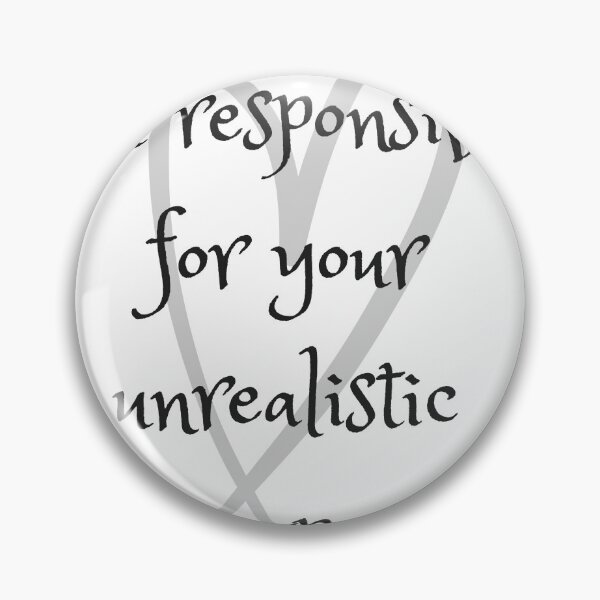Item preview, Not Responsible designed and sold by RiotGrrlGoods.