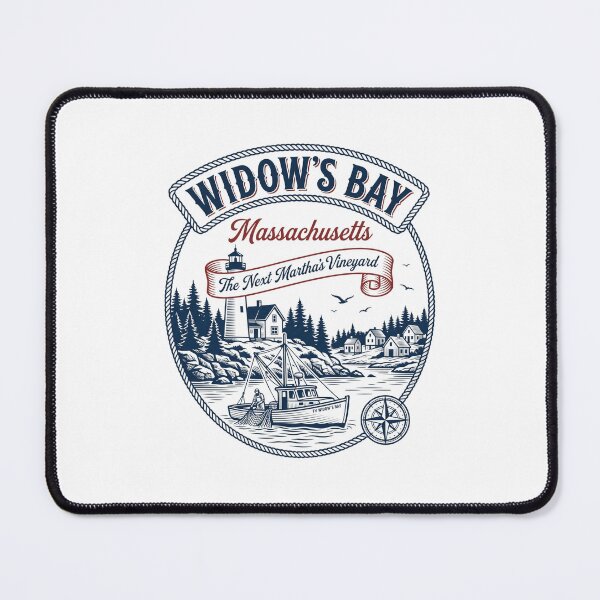 Item preview, Greetings From Widow’s Bay designed and sold by world+167.