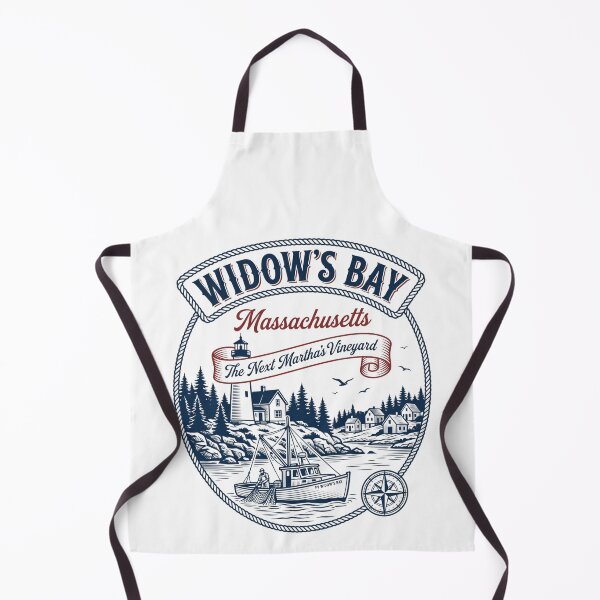 Item preview, Greetings From Widow’s Bay designed and sold by world+167.
