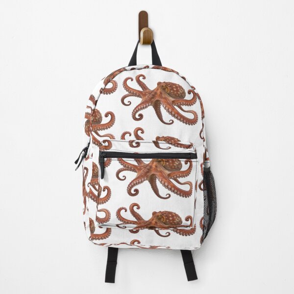Item preview, Rust-Tide Octopus designed and sold by Kimberly Palmer.