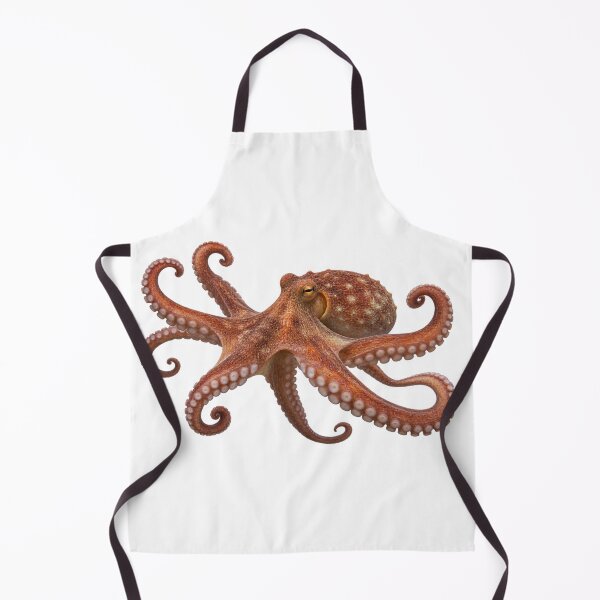 Item preview, Rust-Tide Octopus designed and sold by Kimberly Palmer.