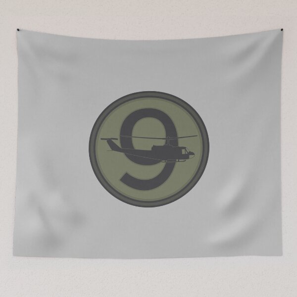 Item preview, RAAF 9 Squadron - UH-1 Iroquois designed and sold by StrongVlad.