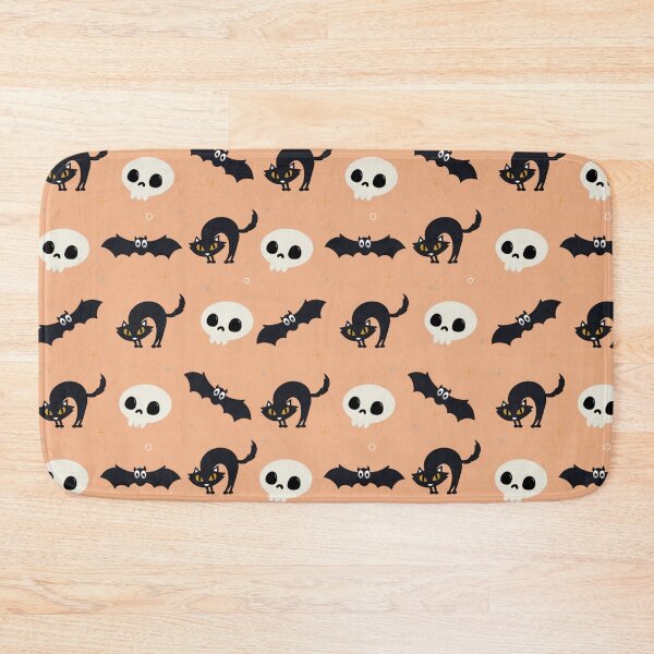 Item preview, Halloween Pattern designed and sold by CraftachicDsgn.