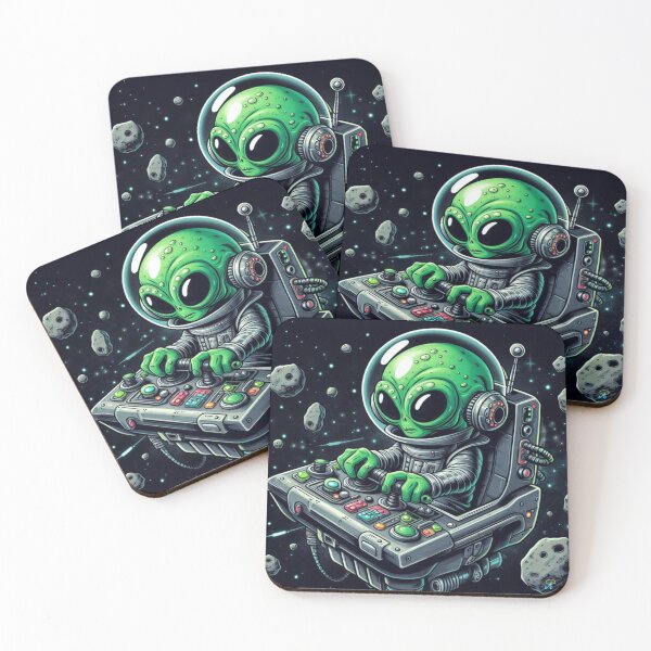 Artikelvorschau, Alien #21 entworfen und verkauft von JALNERVION SHOP.