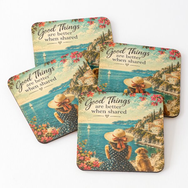 Item preview, Good Things Shared designed and sold by CyndiEpps.