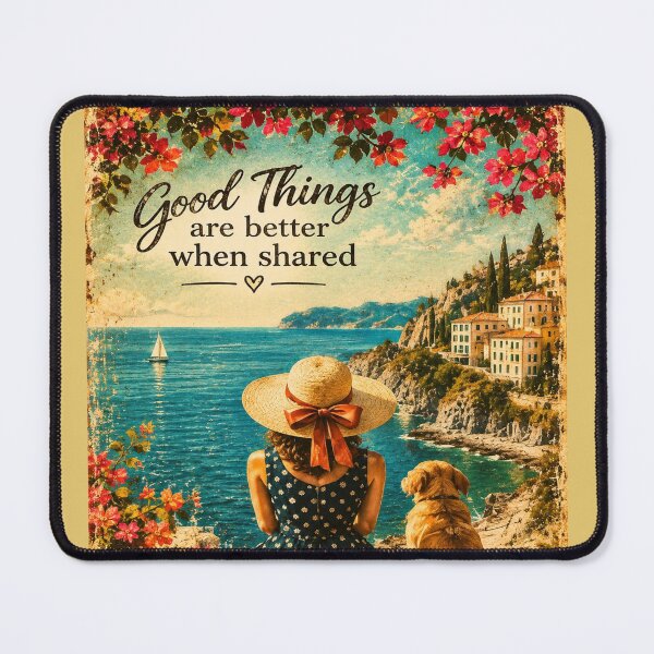 Item preview, Good Things Shared designed and sold by CyndiEpps.