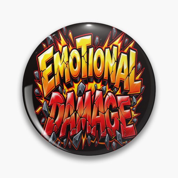 Item preview, Emotional damage ? ? designed and sold by Missaday.
