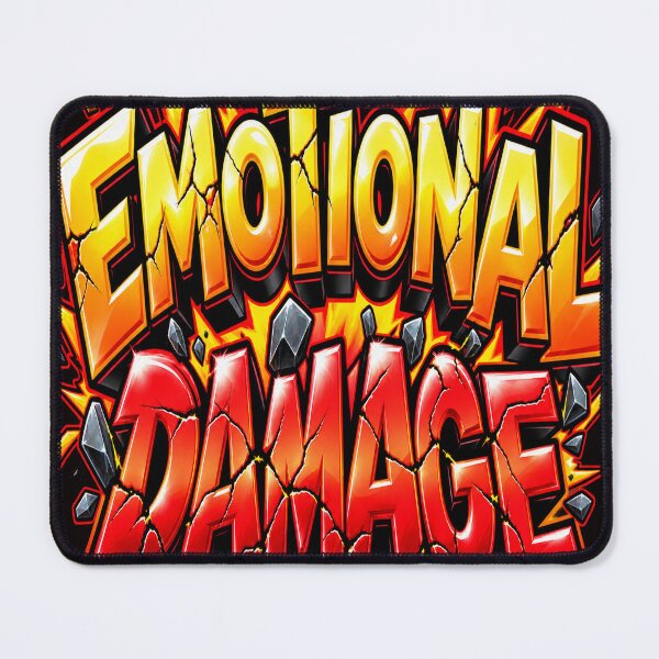 Item preview, Emotional damage ? ? designed and sold by Missaday.