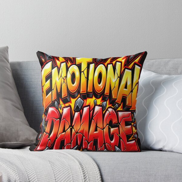 Item preview, Emotional damage ? ? designed and sold by Missaday.