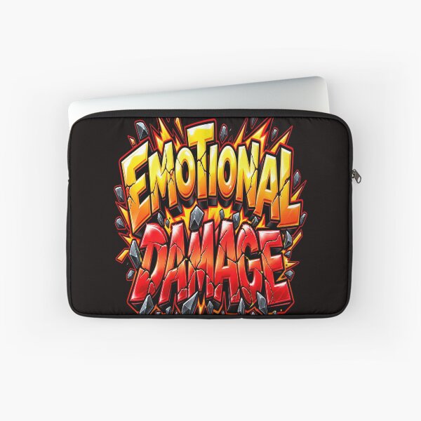 Item preview, Emotional damage ? ? designed and sold by Missaday.
