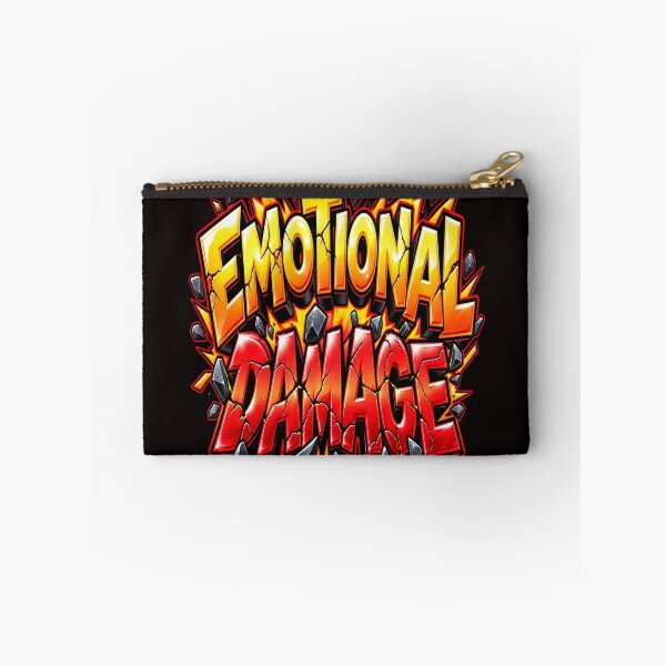 Item preview, ¿Daño emocional? designed and sold by Missaday.