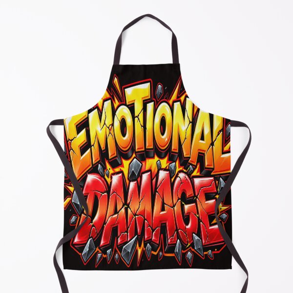 Item preview, Emotional damage ? ? designed and sold by Missaday.