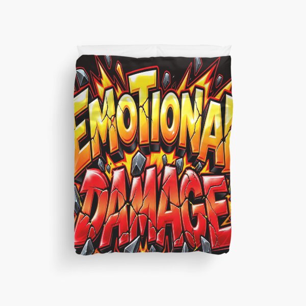 Item preview, Emotional damage ? ? designed and sold by Missaday.