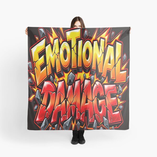Item preview, Emotional damage ? ? designed and sold by Missaday.
