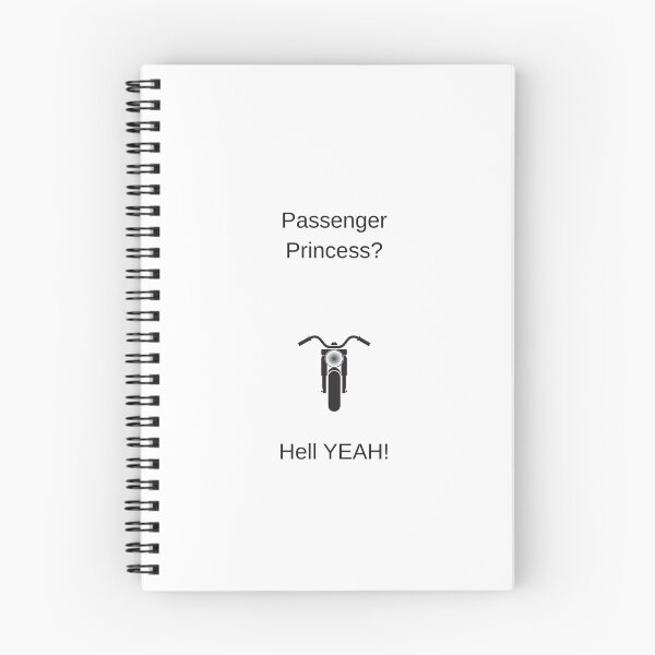 Item preview, Passenger Princess Graphic designed and sold by RiotGrrlGoods.