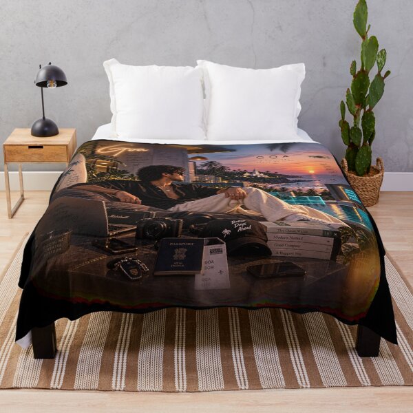 Item preview, Goa — A Different State Of Mind ✈️? designed and sold by Goanheartprints.