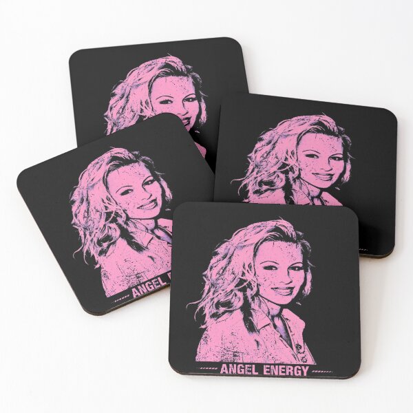 Item preview, Pop Art Pink Portrait designed and sold by Late Theory.