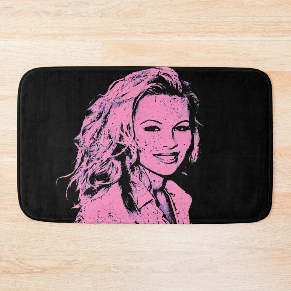 Item preview, Pop Art Pink Portrait designed and sold by Late Theory.