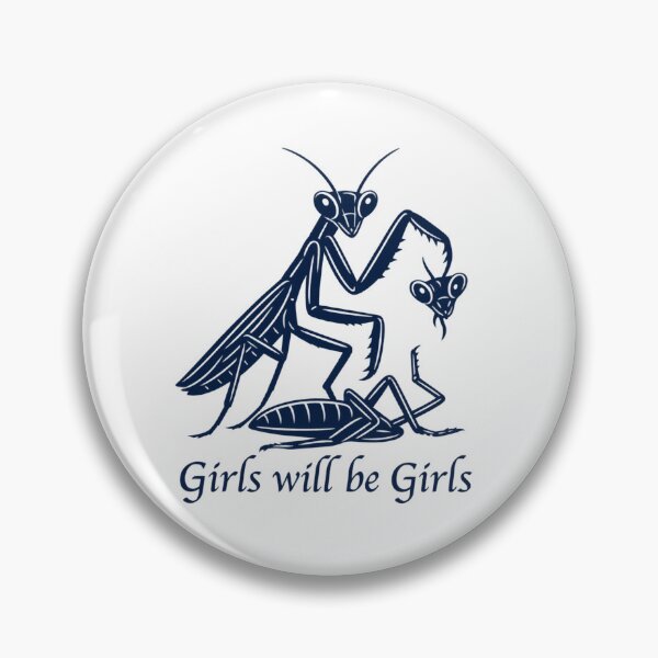 Item preview, Girls will be girls designed and sold by YOUNG DREAM STORE.