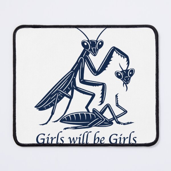 Item preview, Girls will be girls designed and sold by YOUNG DREAM STORE.
