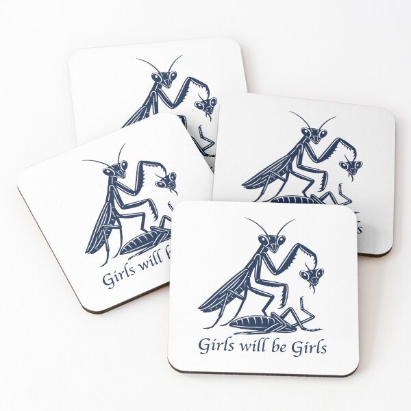 Item preview, Girls will be girls designed and sold by YOUNG DREAM STORE.