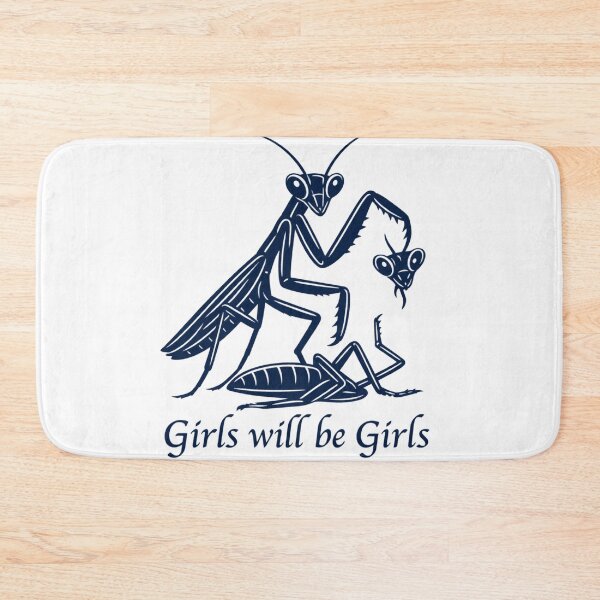 Item preview, Girls will be girls designed and sold by YOUNG DREAM STORE.