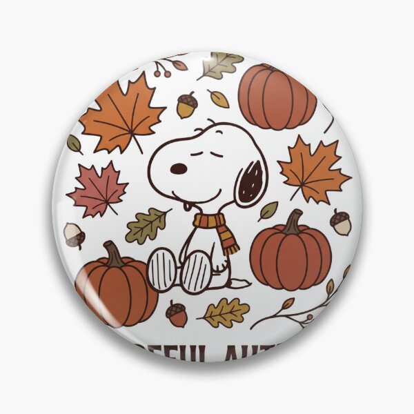 Item preview, snoopy-autumn designed and sold by world+167.