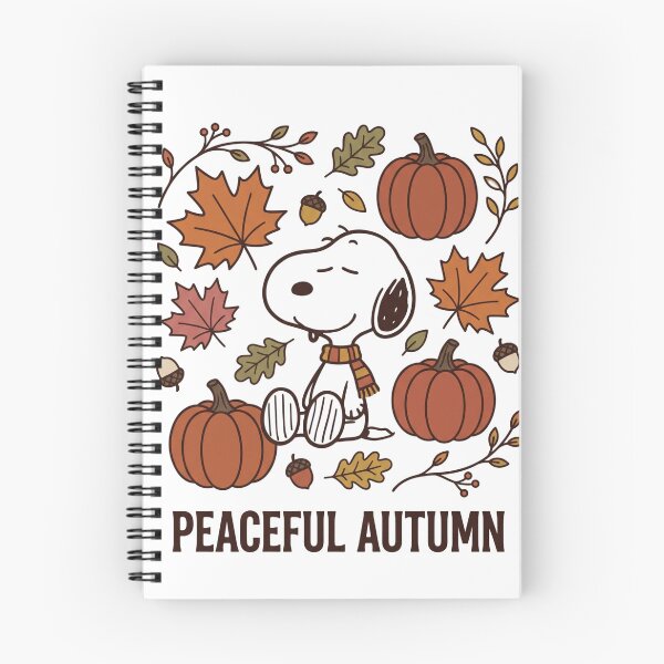 Item preview, snoopy-autumn designed and sold by world+167.